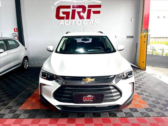 CHEVROLET TRACKER 1.0 TURBO FLEX LT AUTOMÁTICO